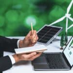 Photovoltaik optimal nutzen: LUOX Energy macht Solarstrom flexibel und rentabel