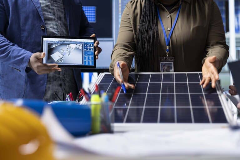 PV-Anlage mit dynamischem Stromtarif von LUOX Energy: Maximale Rendite durch intelligente Stromnutzung